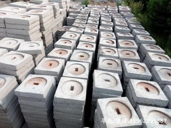 攀枝花1200×1200混凝土电杆底盘