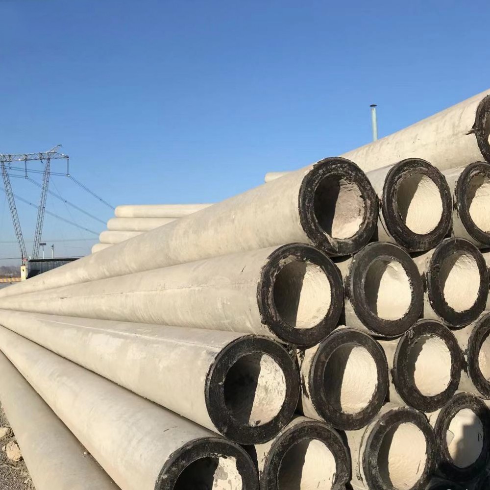 攀枝花230×18米非预应力水泥电线杆